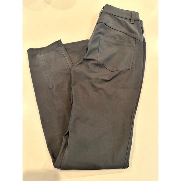 Lululemon Athletica City Sleek Slim Fit 5 Pocket - Picture 2 of 6